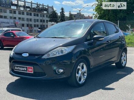 Форд Фієста, об'ємом двигуна 1.4 л та пробігом 237 тис. км за 5990 $, фото 1 на Automoto.ua