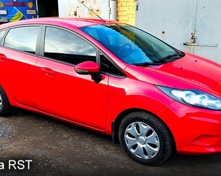 Форд Фієста, об'ємом двигуна 1.4 л та пробігом 152 тис. км за 7150 $, фото 1 на Automoto.ua