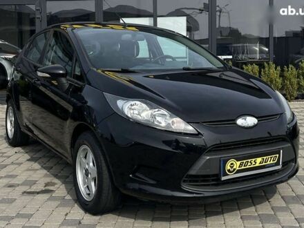 Форд Фиеста, объемом двигателя 1.6 л и пробегом 284 тыс. км за 6500 $, фото 1 на Automoto.ua
