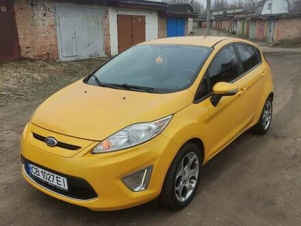 Форд Фієста 2010 у Нежине на Automoto.ua Форд Фієста, об'ємом двигуна 1.6 л та пробігом 195 тис. км за 5400 $, фото 1 на Automoto.ua