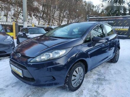 Форд Фиеста, объемом двигателя 1.3 л и пробегом 217 тыс. км за 5700 $, фото 1 на Automoto.ua