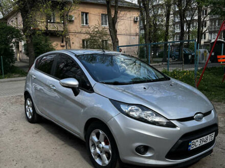 Форд Фиеста 2010 в Львове на Automoto.ua Форд Фиеста, объемом двигателя 1.25 л и пробегом 96 тыс. км за 5900 $, фото 1 на Automoto.ua