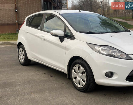 Форд Фієста, об'ємом двигуна 1.4 л та пробігом 158 тис. км за 6800 $, фото 1 на Automoto.ua