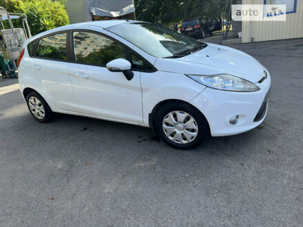 Форд Фієста 2010 у Полтаві на Automoto.ua Форд Фієста, об'ємом двигуна 1.24 л та пробігом 73 тис. км за 5950 $, фото 1 на Automoto.ua