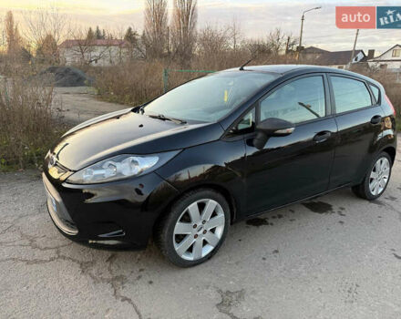 Форд Фиеста, объемом двигателя 1.4 л и пробегом 192 тыс. км за 5900 $, фото 1 на Automoto.ua
