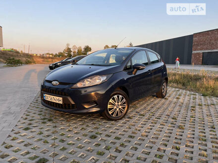 Форд Фиеста 2010 в Хмельницком на Automoto.ua Форд Фиеста, объемом двигателя 1.4 л и пробегом 249 тыс. км за 5500 $, фото 1 на Automoto.ua