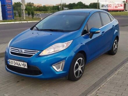 Форд Фієста 2011 у Ужгороді на Automoto.ua Форд Фієста, об'ємом двигуна 0 л та пробігом 180 тис. км за 6400 $, фото 1 на Automoto.ua