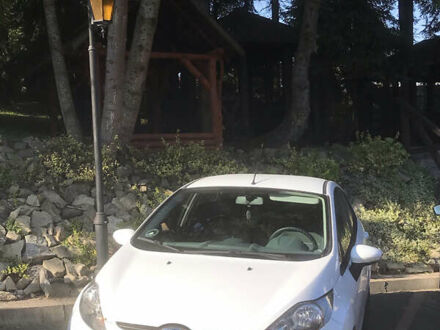 Форд Фієста, об'ємом двигуна 1.6 л та пробігом 260 тис. км за 6500 $, фото 1 на Automoto.ua