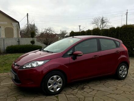 Форд Фиеста, объемом двигателя 1.2 л и пробегом 177 тыс. км за 6000 $, фото 1 на Automoto.ua