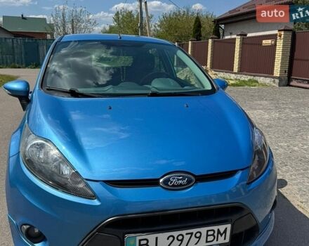 Форд Фиеста, объемом двигателя 1.4 л и пробегом 56 тыс. км за 6200 $, фото 1 на Automoto.ua