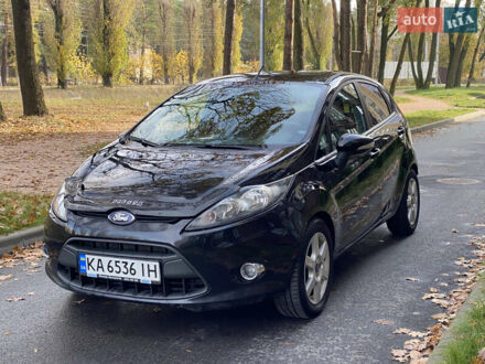 Форд Фієста 2011 у Чернігові на Automoto.ua Форд Фієста, об'ємом двигуна 1.4 л та пробігом 218 тис. км за 5600 $, фото 1 на Automoto.ua