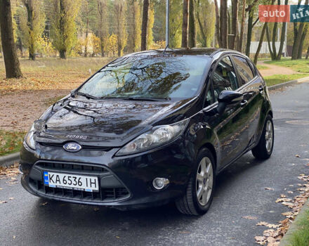 Форд Фиеста 2011 в Чернигове на Automoto.ua Форд Фиеста, объемом двигателя 1.4 л и пробегом 218 тыс. км за 5600 $, фото 1 на Automoto.ua