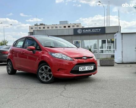 Форд Фієста, об'ємом двигуна 0 л та пробігом 132 тис. км за 6999 $, фото 1 на Automoto.ua