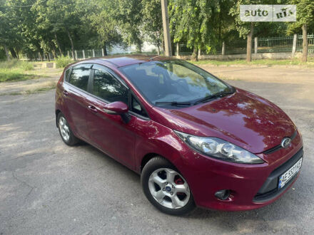 Форд Фиеста 2011 в Кривом Роге на Automoto.ua Форд Фиеста, объемом двигателя 1.4 л и пробегом 74 тыс. км за 8400 $, фото 1 на Automoto.ua