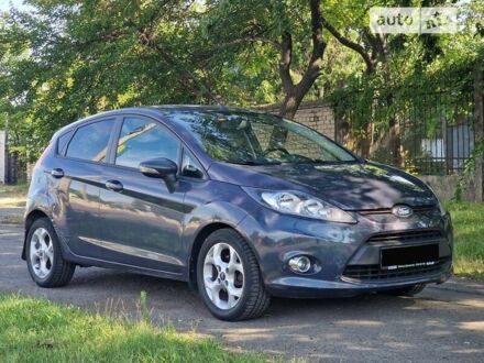 Форд Фієста 2011 у Миколаєві на Automoto.ua Форд Фієста, об'ємом двигуна 1.39 л та пробігом 178 тис. км за 8300 $, фото 1 на Automoto.ua