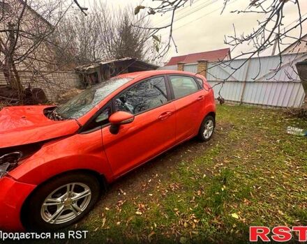 Форд Фиеста, объемом двигателя 1.4 л и пробегом 84 тыс. км за 3790 $, фото 1 на Automoto.ua