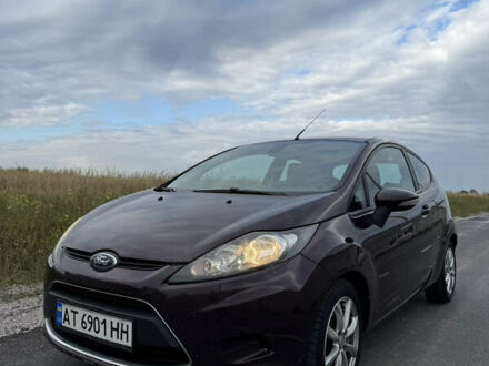 Форд Фієста, об'ємом двигуна 1.6 л та пробігом 199 тис. км за 5800 $, фото 1 на Automoto.ua
