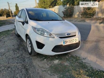 Форд Фієста 2011 у Миколаєві на Automoto.ua Форд Фієста, об'ємом двигуна 1.6 л та пробігом 170 тис. км за 7099 $, фото 1 на Automoto.ua