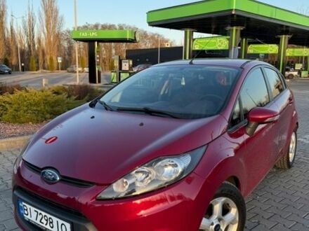 Форд Фієста, об'ємом двигуна 1.4 л та пробігом 159 тис. км за 7400 $, фото 1 на Automoto.ua