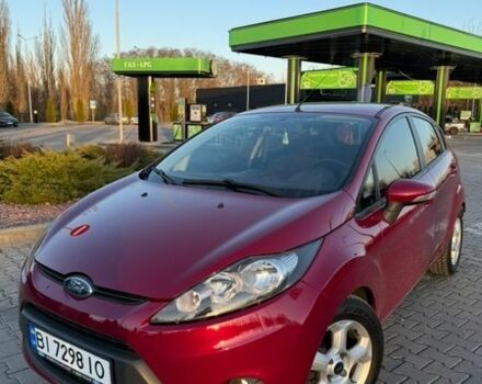 Форд Фієста, об'ємом двигуна 1.4 л та пробігом 159 тис. км за 7400 $, фото 1 на Automoto.ua