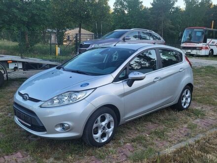 Форд Фієста, об'ємом двигуна 1.3 л та пробігом 140 тис. км за 6850 $, фото 1 на Automoto.ua