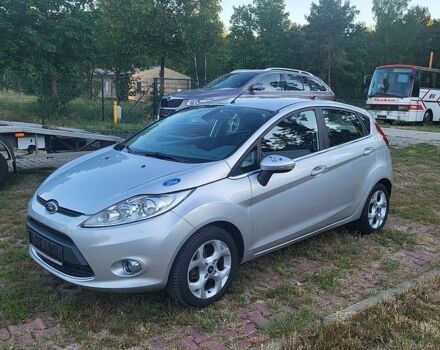 Форд Фиеста, объемом двигателя 1.3 л и пробегом 140 тыс. км за 6850 $, фото 1 на Automoto.ua