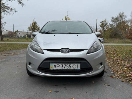 Форд Фиеста, объемом двигателя 1.25 л и пробегом 239 тыс. км за 6100 $, фото 1 на Automoto.ua