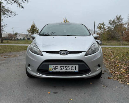 Форд Фиеста, объемом двигателя 1.25 л и пробегом 239 тыс. км за 6100 $, фото 1 на Automoto.ua