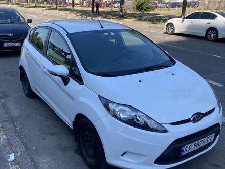 Форд Фієста, об'ємом двигуна 1.25 л та пробігом 239 тис. км за 5000 $, фото 1 на Automoto.ua