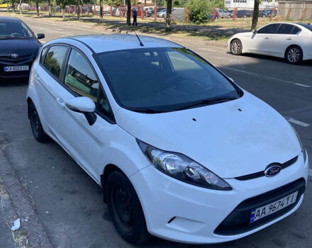 Форд Фієста, об'ємом двигуна 1.25 л та пробігом 239 тис. км за 5000 $, фото 1 на Automoto.ua