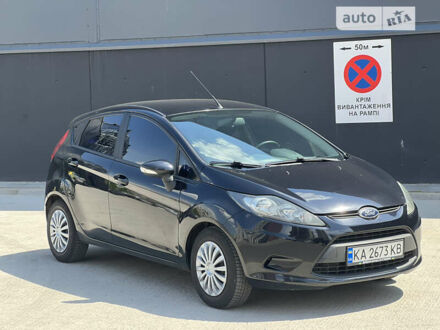 Форд Фиеста 2012 в Киеве на Automoto.ua Форд Фиеста, объемом двигателя 1.4 л и пробегом 190 тыс. км за 5700 $, фото 1 на Automoto.ua