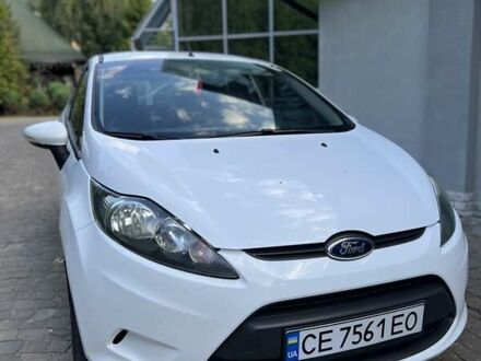 Форд Фиеста 2012 в Черновцах на Automoto.ua Форд Фиеста, объемом двигателя 1.4 л и пробегом 187 тыс. км за 9127 $, фото 1 на Automoto.ua