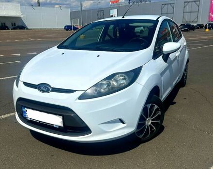 Форд Фієста, об'ємом двигуна 1.4 л та пробігом 305 тис. км за 5500 $, фото 1 на Automoto.ua