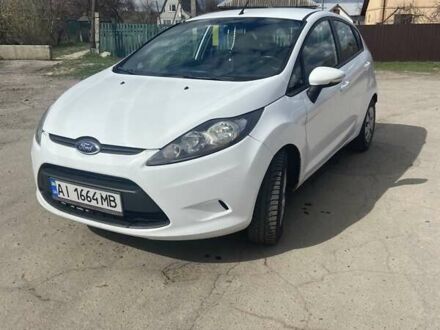 Форд Фієста, об'ємом двигуна 1.24 л та пробігом 162 тис. км за 5400 $, фото 1 на Automoto.ua