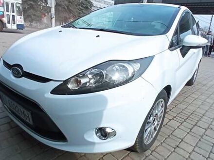 Форд Фиеста 2012 в Киеве на Automoto.ua Форд Фиеста, объемом двигателя 1.25 л и пробегом 146 тыс. км за 4799 $, фото 1 на Automoto.ua