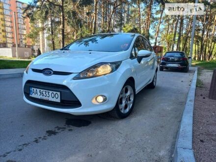 Форд Фієста, об'ємом двигуна 1.4 л та пробігом 144 тис. км за 7800 $, фото 1 на Automoto.ua