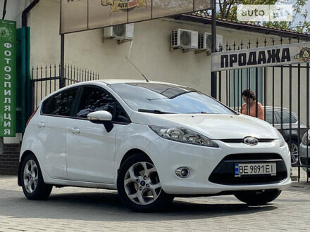 Форд Фієста 2012 у Миколаєві на Automoto.ua Форд Фієста, об'ємом двигуна 1.39 л та пробігом 93 тис. км за 8899 $, фото 1 на Automoto.ua