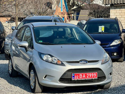 Форд Фієста 2012 у Вінниці на Automoto.ua Форд Фієста, об'ємом двигуна 1.3 л та пробігом 171 тис. км за 6500 $, фото 1 на Automoto.ua