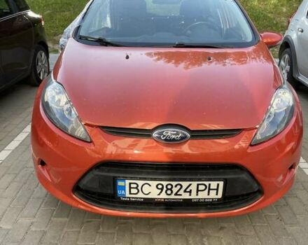 Форд Фієста, об'ємом двигуна 1.39 л та пробігом 150 тис. км за 3500 $, фото 1 на Automoto.ua