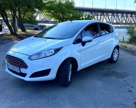 Форд Фієста, об'ємом двигуна 1 л та пробігом 109 тис. км за 6300 $, фото 1 на Automoto.ua