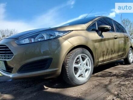 Форд Фиеста 2013 в Полтаве на Automoto.ua Форд Фиеста, объемом двигателя 1 л и пробегом 66 тыс. км за 6799 $, фото 1 на Automoto.ua