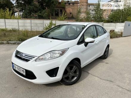Форд Фиеста 2013 в Житомире на Automoto.ua Форд Фиеста, объемом двигателя 1.6 л и пробегом 222 тыс. км за 7150 $, фото 1 на Automoto.ua
