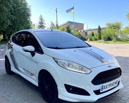 Форд Фієста, об'ємом двигуна 1 л та пробігом 116 тис. км за 6599 $, фото 1 на Automoto.ua