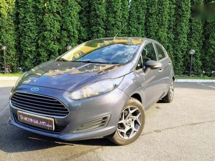 Форд Фиеста 2013 в Киеве на Automoto.ua Форд Фиеста, объемом двигателя 0 л и пробегом 152 тыс. км за 6100 $, фото 1 на Automoto.ua