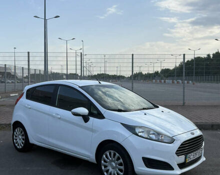 Форд Фієста, об'ємом двигуна 1 л та пробігом 125 тис. км за 5600 $, фото 1 на Automoto.ua