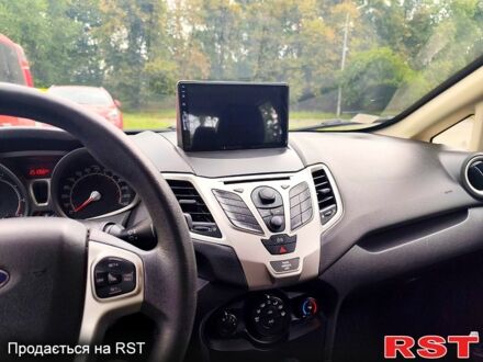 Форд Фиеста, объемом двигателя 1.6 л и пробегом 250 тыс. км за 6300 $, фото 1 на Automoto.ua