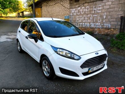 Форд Фиеста 2013 в Кривом Роге на Automoto.ua Форд Фиеста, объемом двигателя 1.3 л и пробегом 130 тыс. км за 6800 $, фото 1 на Automoto.ua