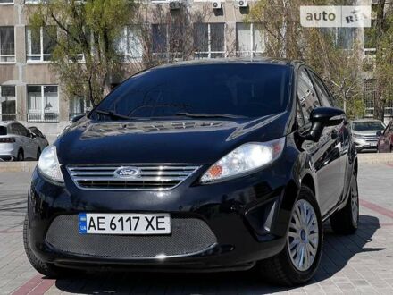 Форд Фієста, об'ємом двигуна 1.6 л та пробігом 155 тис. км за 6500 $, фото 1 на Automoto.ua