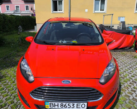 Форд Фієста, об'ємом двигуна 1.5 л та пробігом 77 тис. км за 7300 $, фото 1 на Automoto.ua