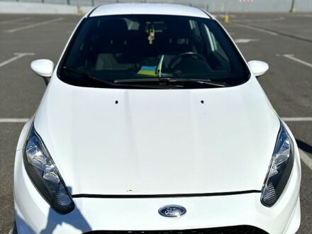 Форд Фиеста, объемом двигателя 1.6 л и пробегом 118 тыс. км за 8000 $, фото 1 на Automoto.ua